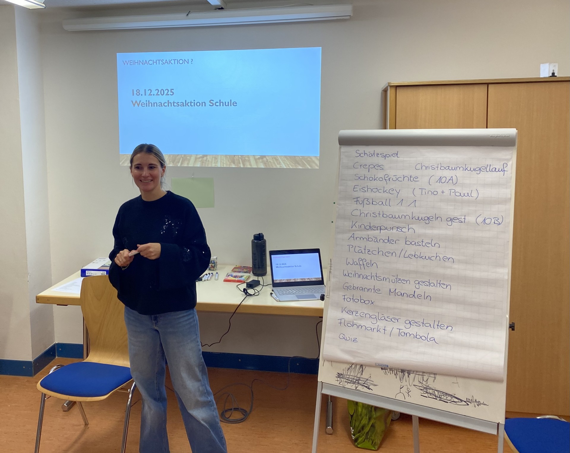 Klassensprecherseminar